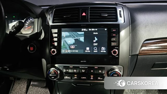 Kia The New Mohave id 4717667 из Кореи 7