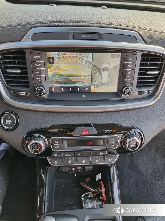 Kia The New Sorento id 3396646 из Кореи 7