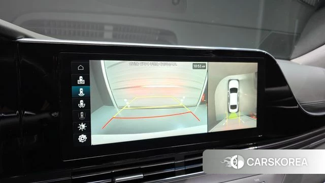 Hyundai The New Grandeur IG Hybrid id 4519580 из Кореи 7