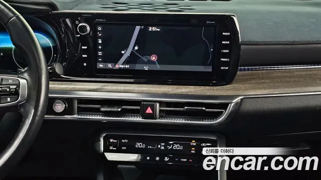 Kia K5 3rd generation id 2826480 из Кореи 7