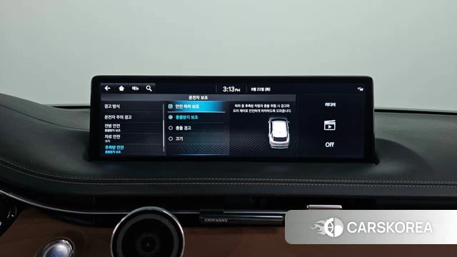 Genesis GV70 id 4898176 из Кореи 7