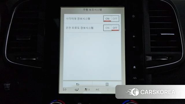Renault Korea (Samsung) QM6 id 4865434 из Кореи 7
