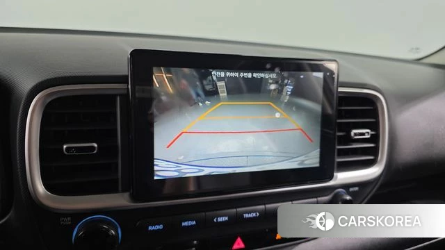 Hyundai Venue id 4416813 из Кореи 7
