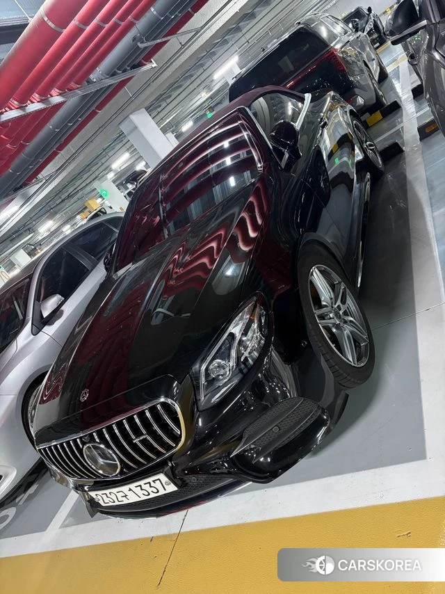 Mercedes-Benz E-Class W213 id 4285076 из Кореи 7