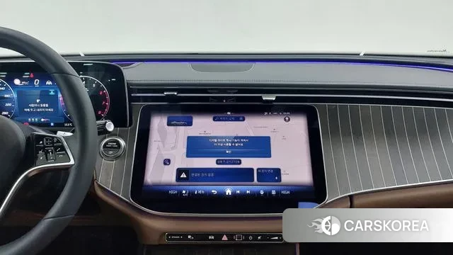 Mercedes-Benz E-Class W214 id 3757380 из Кореи 7