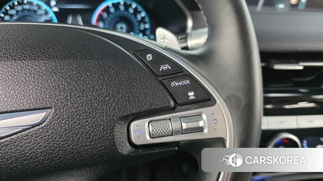 Genesis G80 (RG3) id 4651349 из Кореи 7