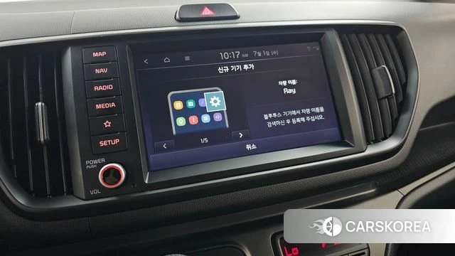 Kia The New Kia Ray id 4528223 из Кореи 7
