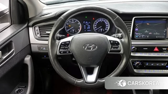 Hyundai Sonata New Rise id 3682303 из Кореи 7
