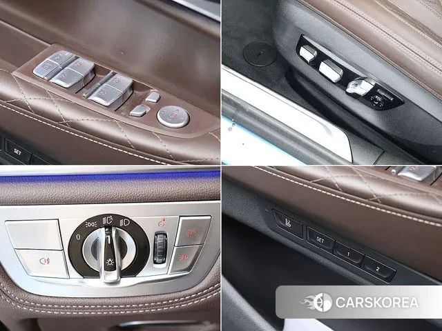 BMW 7 Series (G11) id 2894906 из Кореи 7