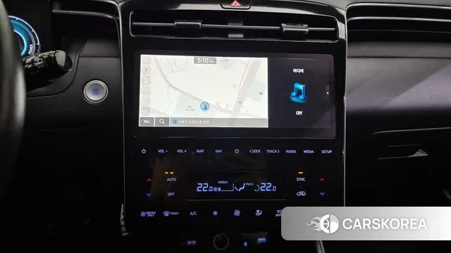 Hyundai Tucson Hybrid (NX4) id 3530251 из Кореи 7