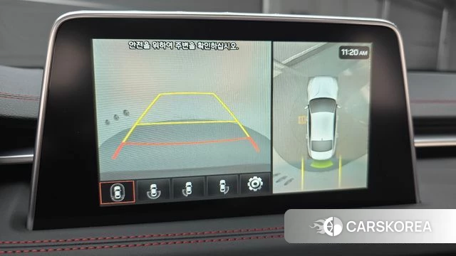Genesis G70 id 4775941 из Кореи 7