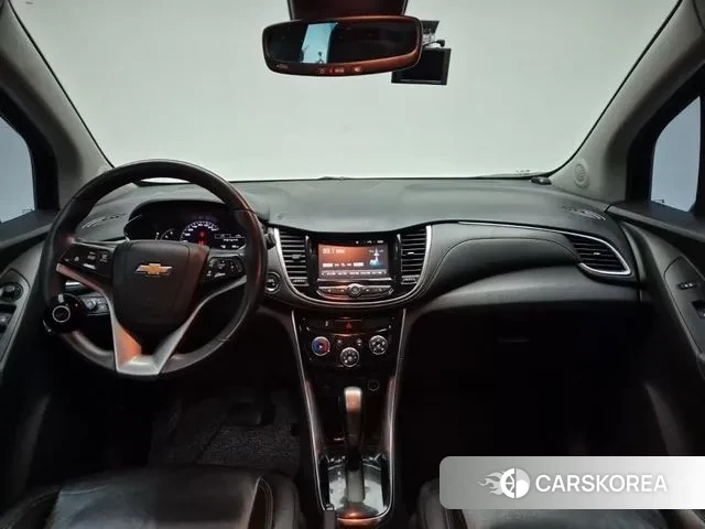 Chevrolet (GM Daewoo) The New Trax id 3570813 из Кореи 7