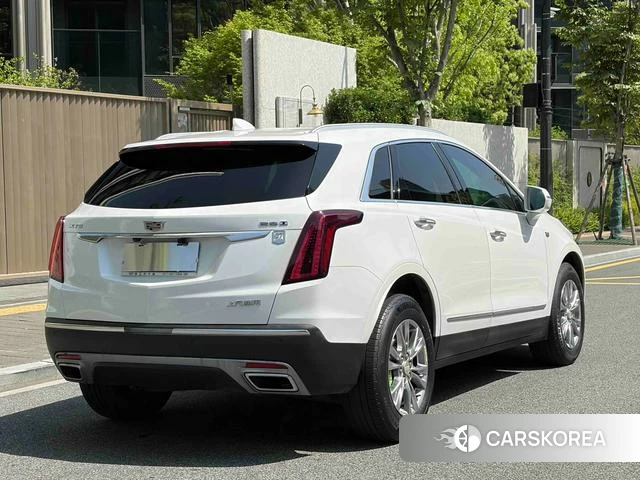 Cadillac XT5 id 4212811 из Китая 7