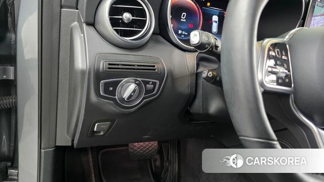 Mercedes-Benz GLC-Class X253 id 4429741 из Кореи 7