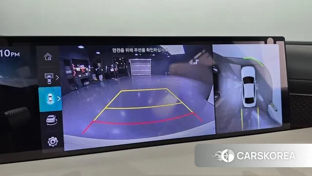 Genesis G80 (RG3) id 3769938 из Кореи 7