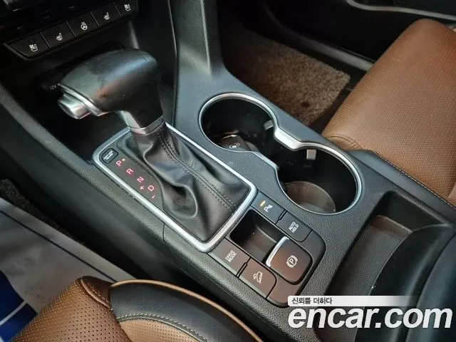 Kia Sportage The Bold id 2755978 из Кореи 7