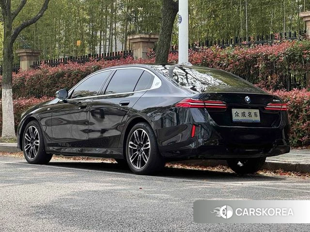 BMW 5 series id 4264556 из Китая 7