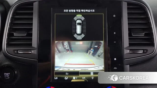 Renault Korea (Samsung) The New QM6 id 3155911 из Кореи 7