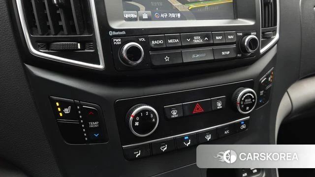 Hyundai The New Grand Starex id 3834998 из Кореи 7