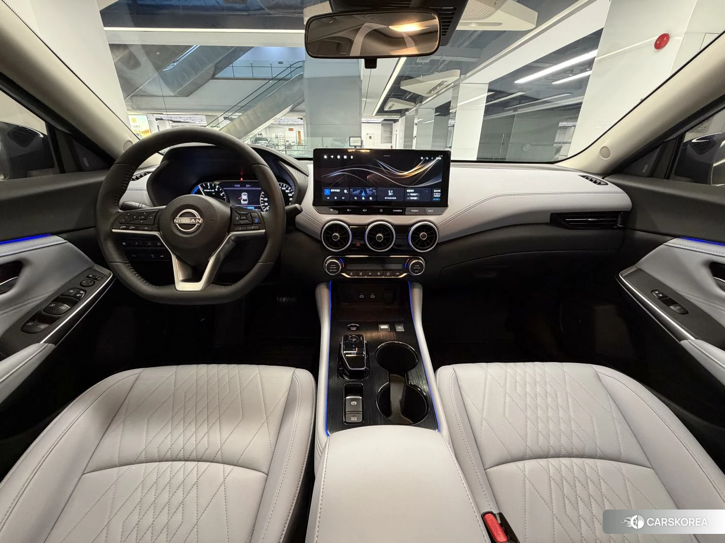 Nissan Xuan Yi id 4510975 из Китая 7