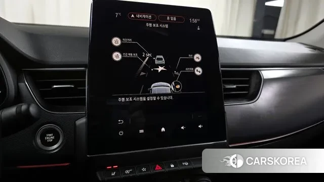 Renault Korea (Samsung) XM3 id 3615493 из Кореи 7