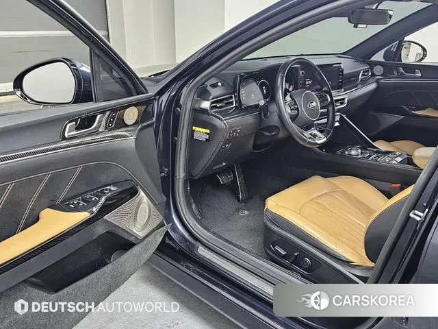 Kia K5 Hybrid 3rd Generation id 3598505 из Кореи 7