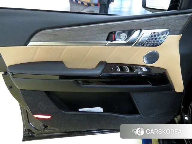 Kia Mohave Master id 2450147 из Кореи 7