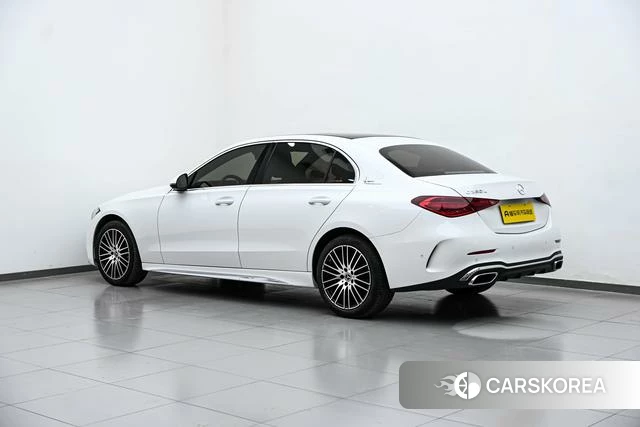 Mercedes-Benz Class C id 4272504 из Китая 7