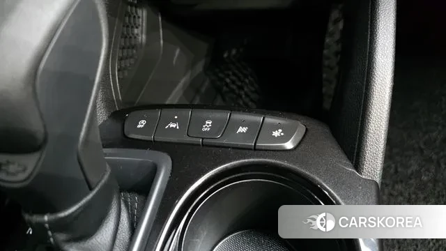 Chevrolet (GM Daewoo) Trailblazer id 3525761 из Кореи 7