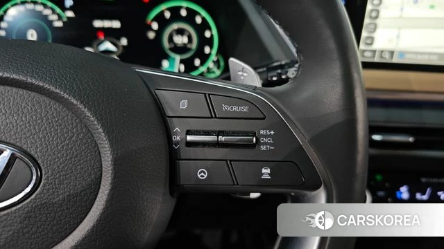 Hyundai Sonata (DN8) id 4530640 из Кореи 7