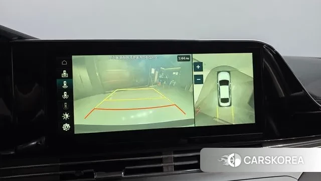 Hyundai The New Grandeur IG id 3681382 из Кореи 7