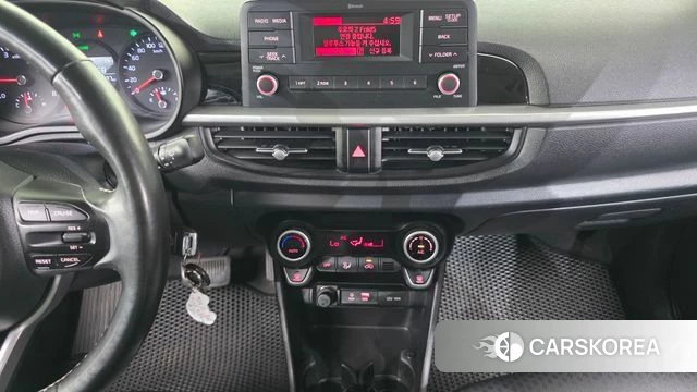 Kia All New Morning (JA) id 4610078 из Кореи 7
