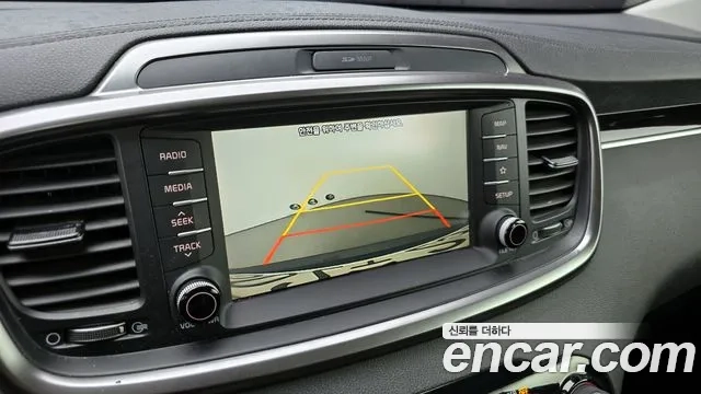 Kia The New Sorento id 2928138 из Кореи 7