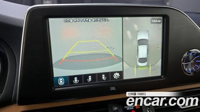 Hyundai Grandeur IG Hybrid id 2891721 из Кореи 7