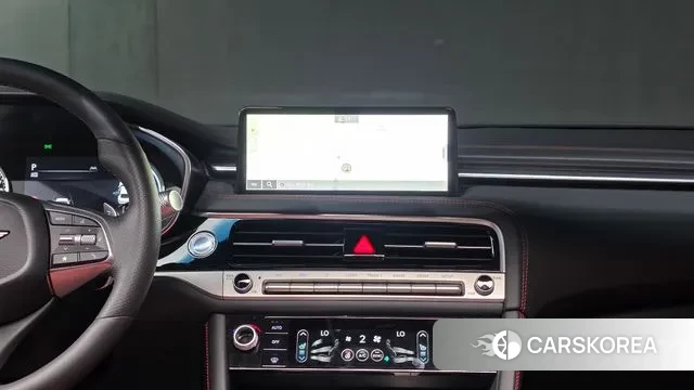 Genesis The New G70 id 3256849 из Кореи 7