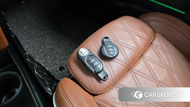 Mini Cooper D Countryman id 4707990 из Кореи 7
