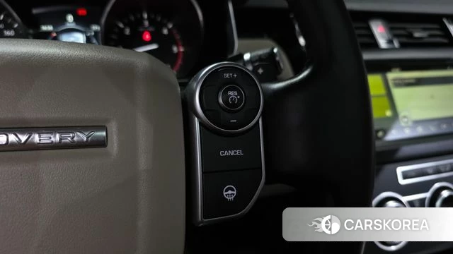 Land Rover Discovery 5 id 3982238 из Кореи 7