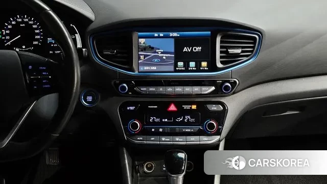 Hyundai Ionic Hybrid id 3666788 из Кореи 7