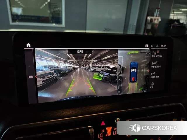 BMW X3 (G01) id 2978917 из Кореи 7