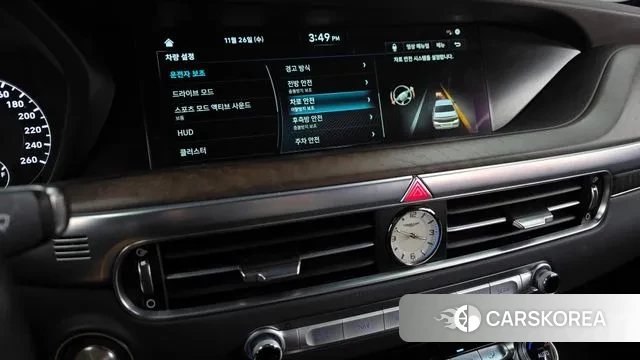 Genesis G90 id 3413066 из Кореи 7