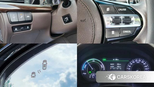 Kia All New K7 Hybrid id 4513230 из Кореи 7