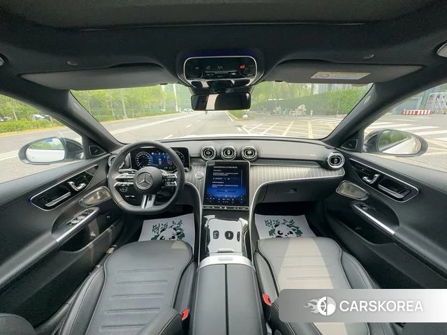 Mercedes-Benz Class C id 4271319 из Китая 7
