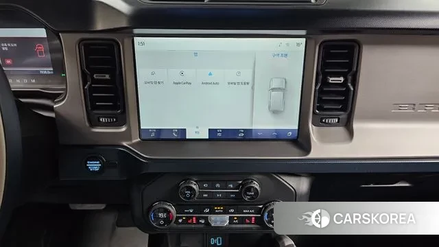 Ford Bronco 6th Generation id 3372093 из Кореи 7