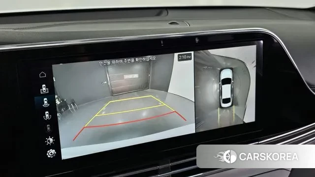 Hyundai The New Grandeur IG id 3760594 из Кореи 7