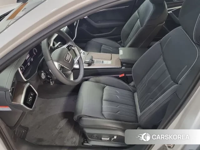 Audi A6 (C8) id 3212032 из Кореи 7
