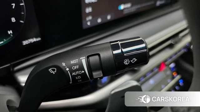 Hyundai Grandeur Hybrid (GN7) id 3933663 из Кореи 7