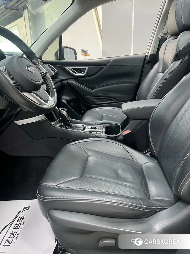 Subaru FORESTER Forester id 4207773 из Китая 7