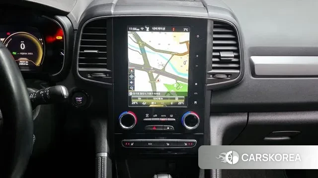 Renault Korea (Samsung) The New QM6 id 3443039 из Кореи 7