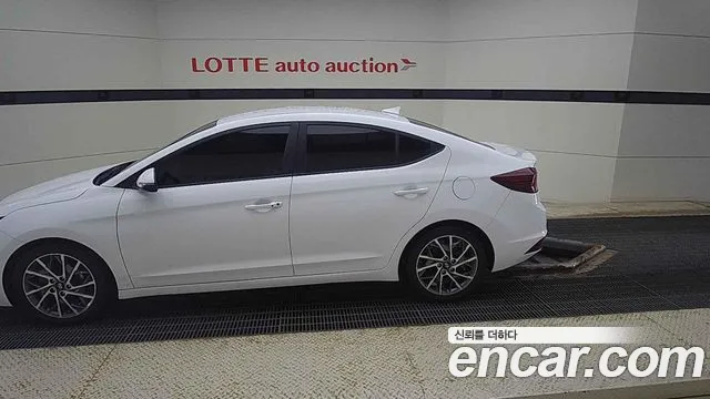 Hyundai The New Avante AD id 2678885 из Кореи 7