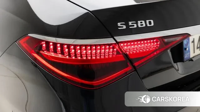 Mercedes-Benz S-Class W223 id 3473055 из Кореи 7